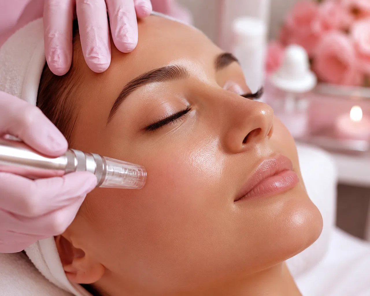 Microneedling