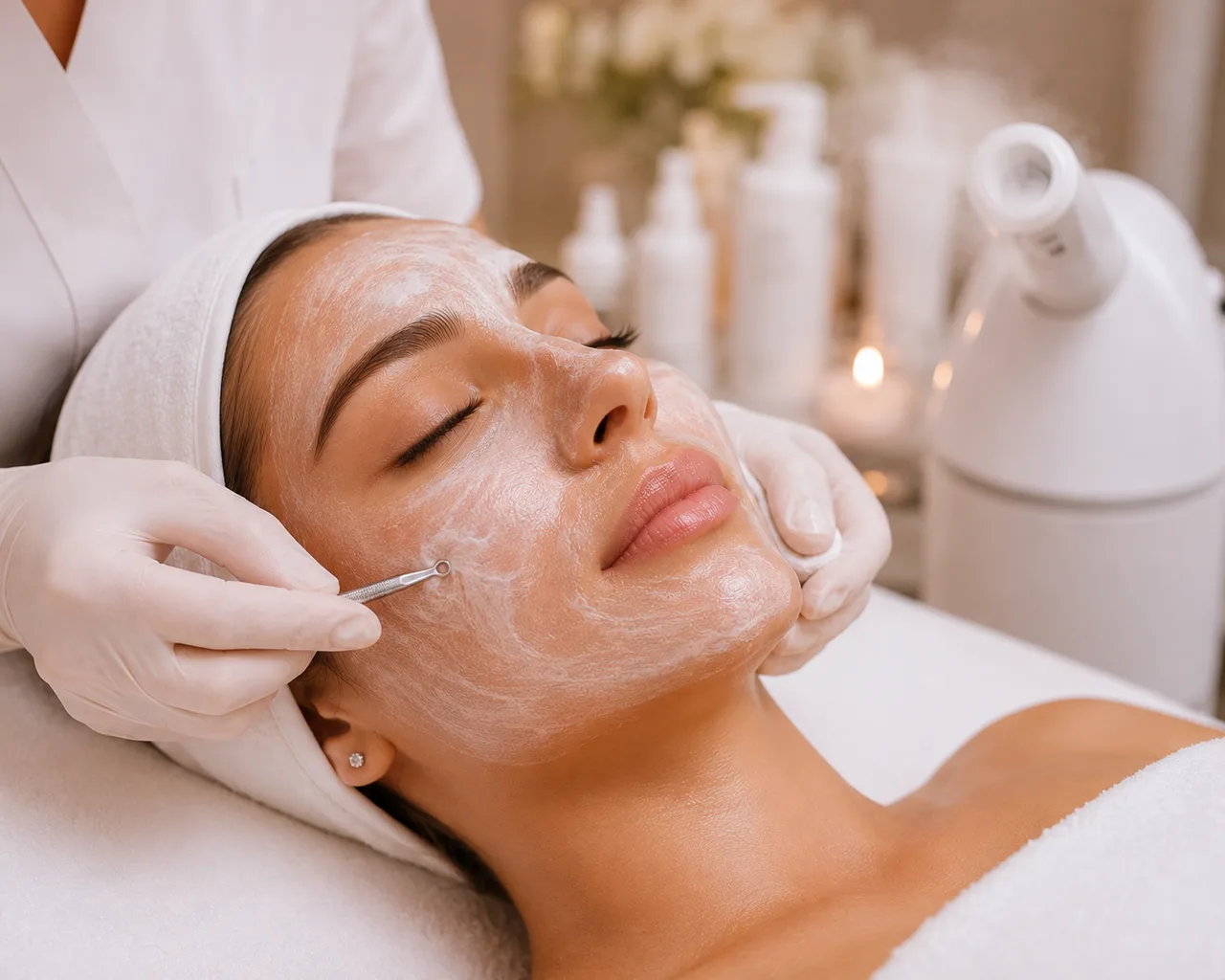 Korean Glow Facial