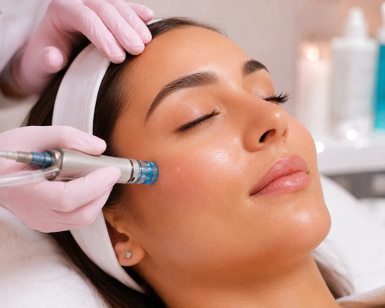 Hydrafacial