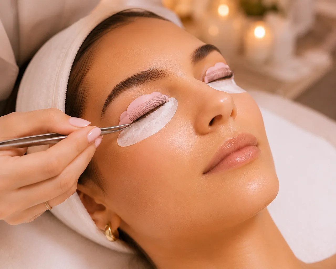 Dagcursus Lash Lift & Brow Lamination